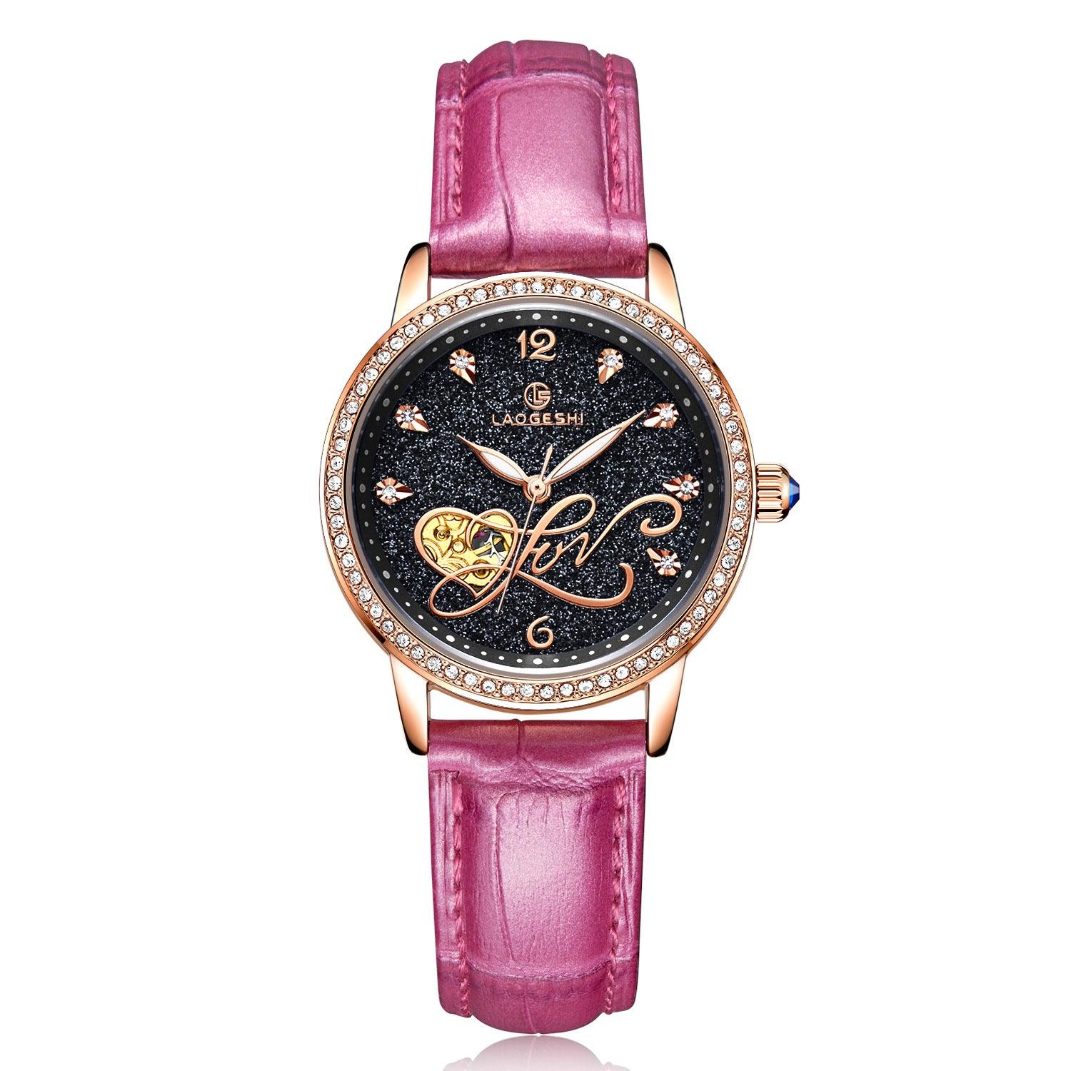 Waterproof Automatic Mechanical Watch