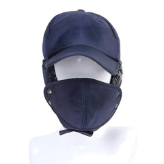 Gorra de invierno para exteriores con funda