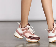 Glamouröse und schicke Chunky Sneakers