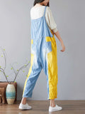 Call Me Crazy Denim Overall Dungarees