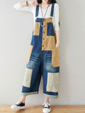 Nature of Life Dungarees