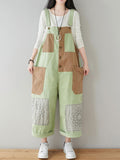 Nature of Life Dungarees