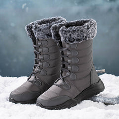 Winter-Schneestiefel