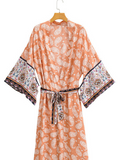 long Kimono Robe