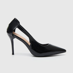 Stiletto-Pumps Schwarz