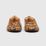 Ballet Flats Shoes Leopard