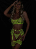 Mesh Lingerie Multi Colrs