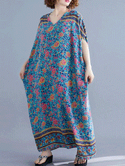 Shore To Shore Kaftan-Kleid