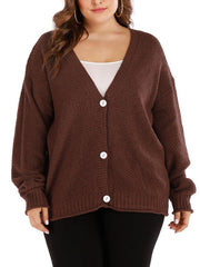 Der Elsa Cardigan Pullover