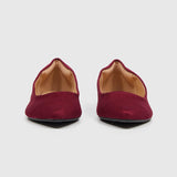 Pointed Toe Ballet Flats