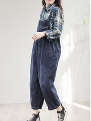 Modern Twist on Tradition Fashion Dungarees