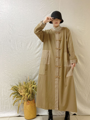 Chaqueta cortavientos ligera para mujer