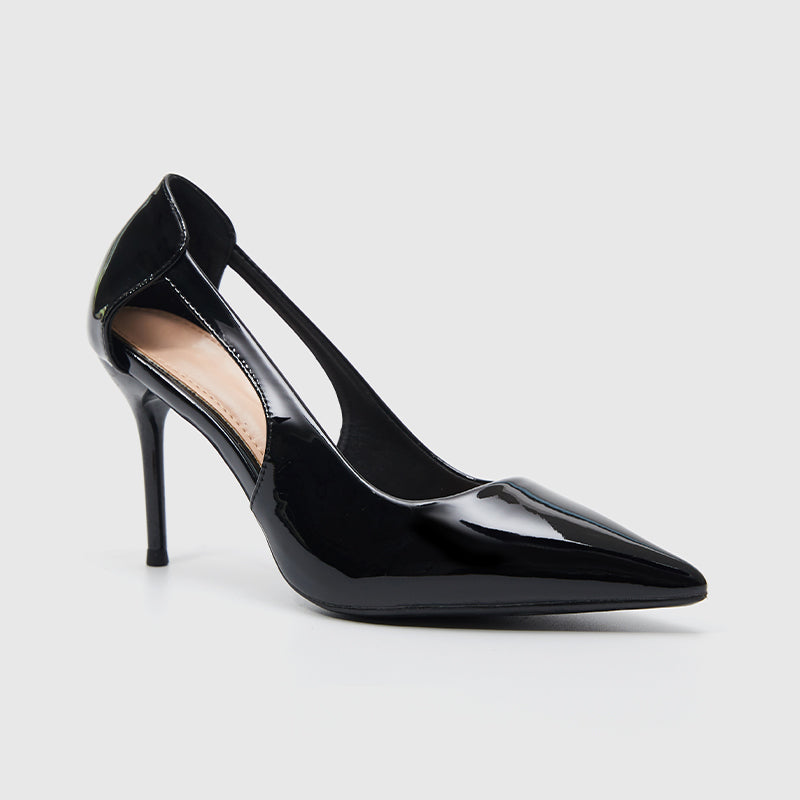 Stiletto-Pumps Schwarz