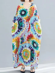 Good Living Kaftan-Kleid