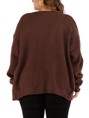 Der Elsa Cardigan Pullover