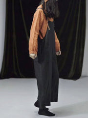 Mono de algodón con pernera ancha Jewel (solo EE. UU.)