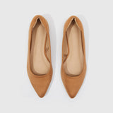 Pointed Toe Ballet Flats