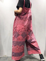 Fließender Funktions-Baumwoll-Overall