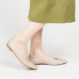 Pointed Toe Ballet Casual Soft Flats