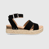 Wedge Sandals Platform Espadrilles