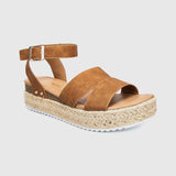 Wedge Sandals Platform Espadrilles