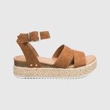 Wedge Sandals Platform Espadrilles