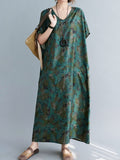 A Girl Like You Kaftan Dress