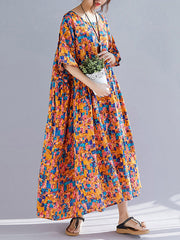 Vestido camisero Maisie Shivering Blossom