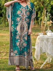 Call It Love Kaftan-Kleid