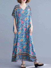 Shore To Shore Kaftan-Kleid