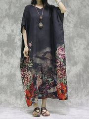 Feel Good To Me Kaftan-Kleid