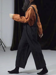 Mono de algodón con pernera ancha Jewel (solo EE. UU.)