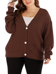 Der Elsa Cardigan Pullover