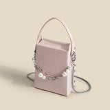 Mini Square Messenger Handbag