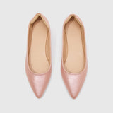 Pointed Toe Ballet Flats