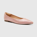 Pointed Toe Ballet Flats