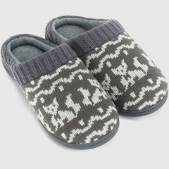 Pantuflas de casa Comfort Sweater 