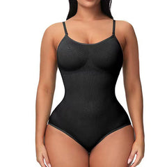 Nahtloser einteiliger Body Shaper 