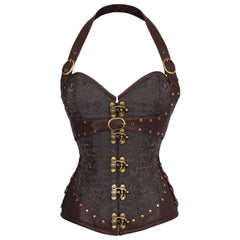 Korsett Dessous Unterwäsche Gothic Shapewear Bustier