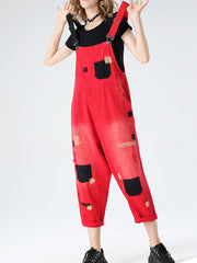 Fiesta en Los Ángeles, mono de trabajo