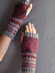 Happy To Live-Handschuh