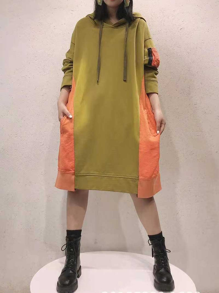 forever always midi dress Always And Forever Hooded Midi Sweatshirt Dress – Emes Shop