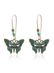 Pendientes de mariposa Sing of Wings