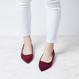 Pointed Toe Ballet Flats