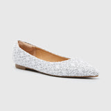 Pointed Toe Ballet Flats