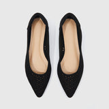 Pointed Toe Ballet Flats