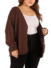 Der Elsa Cardigan Pullover