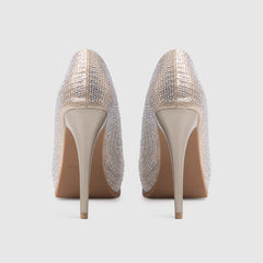 Plateau Pumps Gold