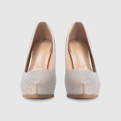 Plateau Pumps Gold