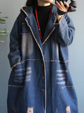 Mama Mia Denim Coat